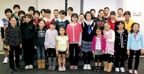 画像 写真 来年のアニー役2名決定 小学5年生コンビで 前向きなアニーを 11枚目 Oricon News