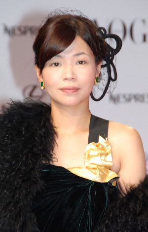 『VOGUE JAPAN Women of the Year 2013』を受賞した大久保佳代子　（C）ORICON NewS inc. 