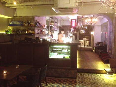 29日、渋谷にオープンした大人のためのカフェ・シーシャラウンジ「Cafe BOHEMIA（カフェ ボヘミア）」 