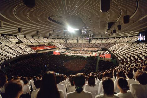 画像・写真 | 仲間由紀恵、1万人の『第九』に「鳥肌が立つほど感動」 3枚目 | ORICON NEWS