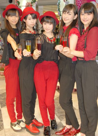 Juice Juiceの画像 写真 動画 Juice Juice レコ大新人賞に大喜び 光栄 35枚目 Oricon News