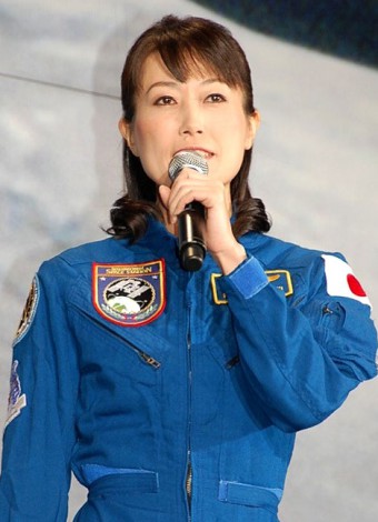 画像 写真 S ブロック 山崎直子さん高評価に安心 私も宇宙飛行士になる 1枚目 Oricon News