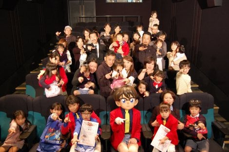 画像 写真 親から子へ 子から親へ ルパンvsコナン 相互認知広まる 1枚目 Oricon News