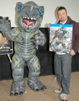 �f��w�p�V�t�B�b�N�E�����x�̃u���[���C��DVD�����[�X�L�O�C�x���g�ɏo�Ȃ����i������j�i�C�t�w�b�h�A�P���h�[�R�o���V�@�iC�jORICON NewS inc. 