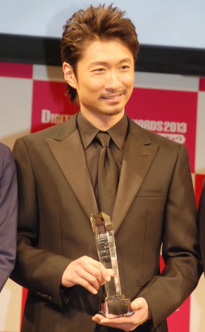 wR`N NԃLO2013x܎ɏoȂMAKIDAI (C)ORICON NewS inc. 