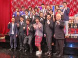 �wTHE MANZAI 2013�x�����i�o������! 1�ʒʉ߂̓E�[�}�����b�V���A���[ 
