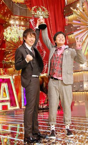 画像 写真 ウーマン村本 The Manzai 優勝もゲス発言継続 4枚目 Oricon News