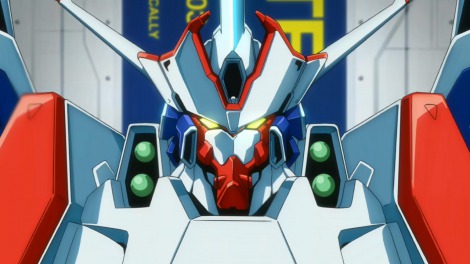 新作ロボットアニメ キャプテン アース 来年4月放送開始 Oricon News