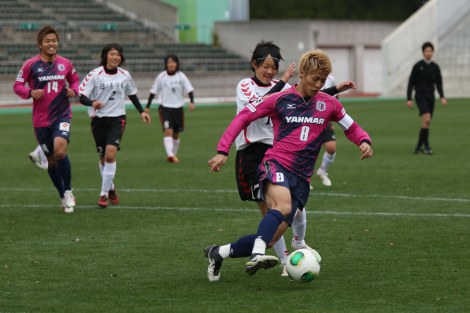 サッカー 柿谷 スーパープレーで女子高校生を翻ろう Oricon News