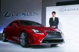 ���R�p�����wLEXUS�x��3�N6���~�ŏ����_�� 