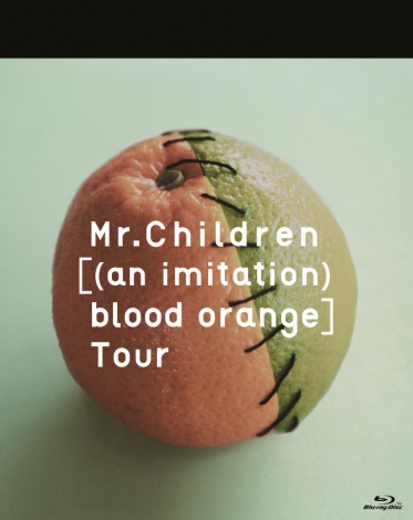 Mr.Children̍ŐVCuBlu-ray DiscwMr.Childrenmian imitationj blood orangenTourxTBlu-ray DiscLOőʂl 