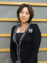 ���ގq�A�w���̃^�g�D�[���e���r����I�u�����������v 