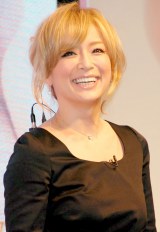 あゆ タモリの祝福に笑み 2年ぶり Mステ で婚約後初歌唱 Oricon News