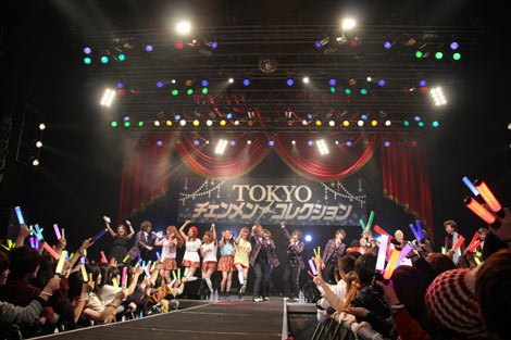 画像 写真 風男塾が男装ファッションショー開催 世の女性を お も て な し 8枚目 Oricon News
