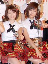 AKB48Ƃd\哇DqijƁAcCb^[ł˂炢̌tOc֎q@iCjORICON NewS inc. 