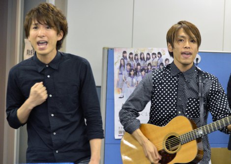 上田和寛 杉山勝彦 Usagi 1 29デビュー決定 Akb48らに楽曲提供歴も Oricon News