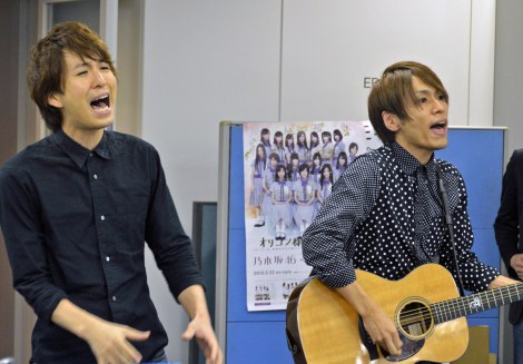 画像 写真 上田和寛 杉山勝彦 Usagi 1 29デビュー決定 Akb48らに楽曲提供歴も 2枚目 Oricon News