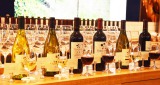 『Chateau Mercian Tokyo Guest Bar（シャトー・メルシャン　トーキョー・ゲスト・バル）』　こだわりのワインの数々　（C）oricon ME inc. 