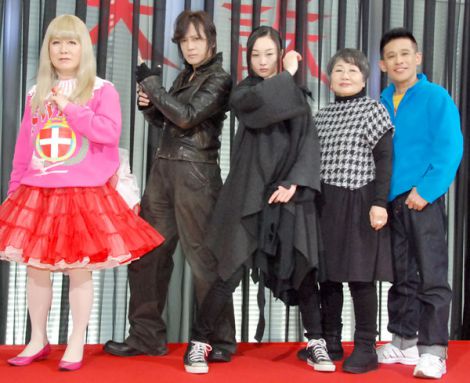画像 写真 三ツ矢雄二 本格的女装にニンマリ グレーゾーン満開で頑張る 2枚目 Oricon News