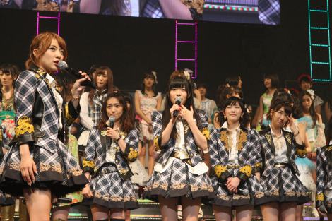 AKB48グループ、2・24に「大組閣」 | ORICON NEWS