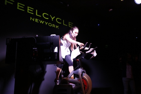 画像 写真 Nyで大ブレイク バイクエクササイズ Feelcycle が新たに３店舗同時期オープン 最新ニュース 18枚目 Eltha エルザ
