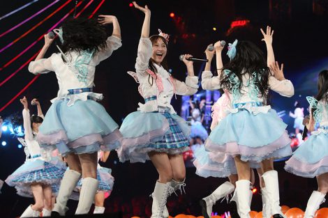 画像 写真 Ske48 念願ナゴヤドームに感激 松井珠理奈 新たなスタート 7枚目 Oricon News