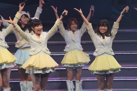 画像 写真 Akb大島優子 3月の国立競技場で卒業 感謝祭 開催も発表 4枚目 Oricon News