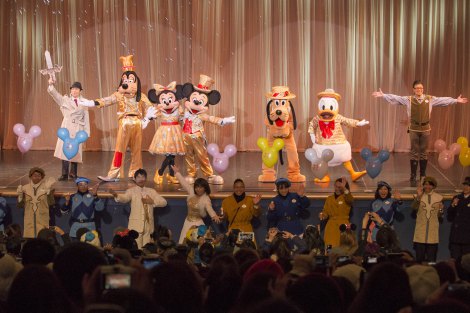 画像 写真 東京ディズニーランド初の 謎解きプログラム 正解率は約6 5 3枚目 Oricon News