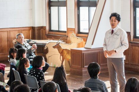 画像 写真 大泉洋 東京進出10年の手応え 足元が踏み固められてきた感じがある 3枚目 Oricon News