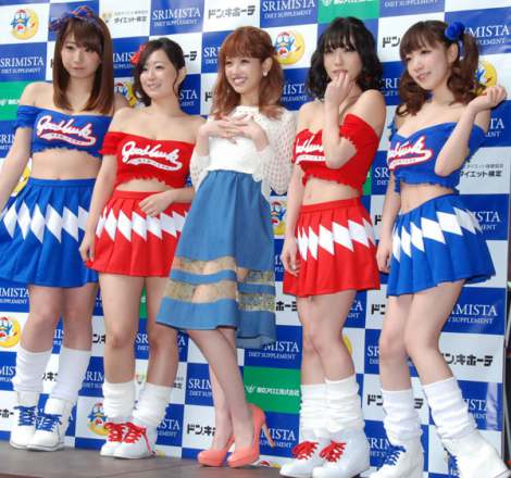 水樹たまの画像 写真 くみっきー バストサイズに悩み 大きくなりたい 3枚目 Oricon News