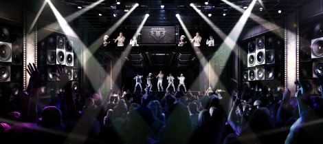 BIGBANG3DzO=WwYG Exhibition In JapanxJÑOCxg 