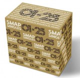 SMAP SINGLES 01-25 ボックスセット 画像・写真 | SMAP、シングル50枚を紙ジャケ仕様で2セットに 1枚