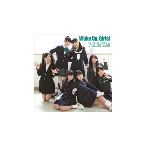 AjwWake Up, Girls!xI[vjÓu7 Girls Warv(226)CD+DVD 