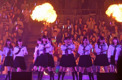 画像 写真 乃木坂46生駒 白石ら2周年公演で感涙 最長 最大公演に1万3000人熱狂 4枚目 Oricon News