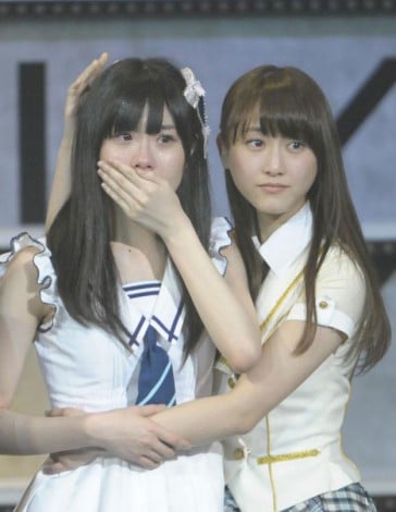 画像・写真 | 【AKB組閣】乃木坂・生駒がAKB、SKE玲奈が乃木坂兼任 初