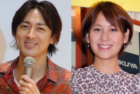 ナイナイ矢部浩之 青木裕子夫妻 結婚披露宴 で誓いのキス Oricon News