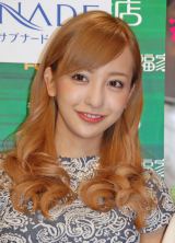 板野友美、恋愛に意欲「いい人がいたら、あるかも」 | ORICON NEWS