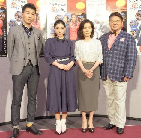 安藤サクラの画像 写真 オペラ歌手 岡本知高 故郷が舞台のドラマ主題歌 はちきん母への賛歌 40枚目 Oricon News