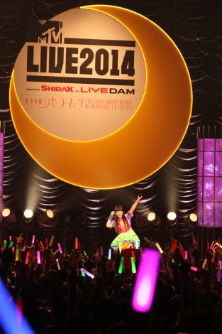 Ďq=wMTV LIVE 2014 supported by SHIDAX with LIVE DAM`