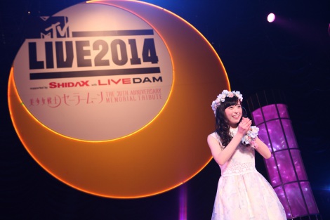 y=wMTV LIVE 2014 supported by SHIDAX with LIVE DAM`