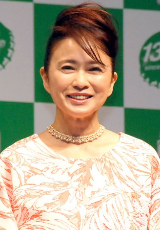 風吹ジュンの画像 写真 風吹ジュン 40年ぶり三ツ矢サイダーcm出演 懐かしい 12枚目 Oricon News