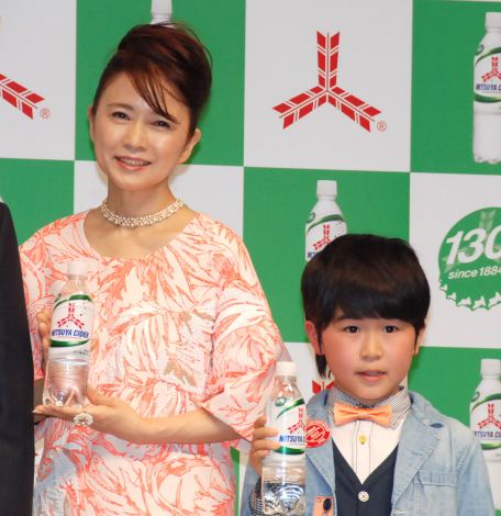 画像 写真 風吹ジュン 40年ぶり三ツ矢サイダーcm出演 懐かしい 13枚目 Oricon News