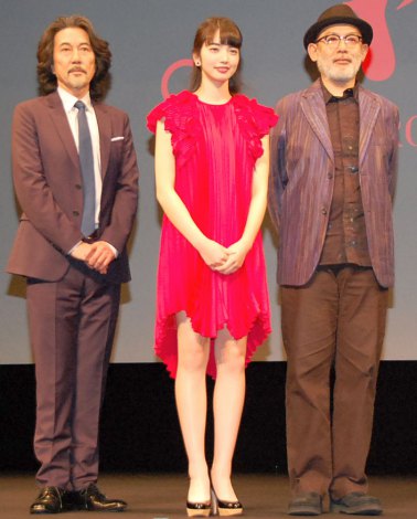 中島哲也の画像 写真 役所広司 最低男 役に感激 やらせ映画には言及せず 2枚目 Oricon News