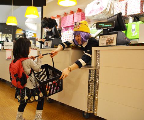 3XܖځI@14ɃI[vtCO^CK[Ryn[Q ہ[TOKYO-BAYXgÅJXOCxgukids Shopping ExperiencevɎQqǂ@iCjoricon ME inc. 