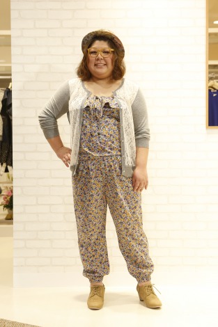 画像 写真 ぽちゃカワスタッフ モデルが集結 春ファッションを披露 9枚目 Oricon News