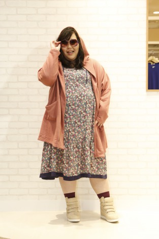 画像 写真 ぽちゃカワスタッフ モデルが集結 春ファッションを披露 10枚目 Oricon News