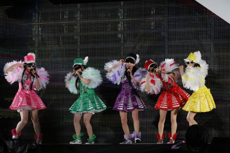 画像・写真 | ももクロ、最年少国立ライブに感激 次の夢は7月