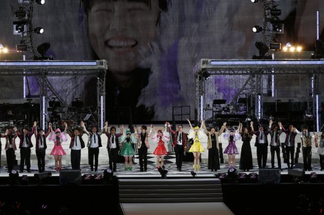 画像 写真 ももクロ 最年少国立ライブに感激 次の夢は7月 日産2days14万人 13枚目 Oricon News