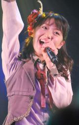 �哇�D�q�A�̎�Ɂu�����Ȃ��v�@AKB���ƌ�̓^�����Ƒ��k�H 