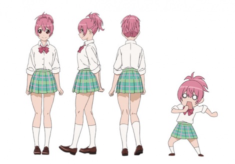 画像 写真 7月アニメ さばげぶっ メインキャスト発表 3枚目 Oricon News